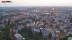 Pohled na město