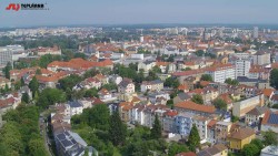 Pohled na město