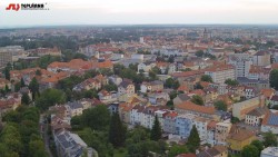 Pohled na město