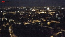 Pohled na město