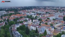 Pohled na město