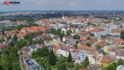 Pohled na město