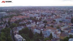 Pohled na město
