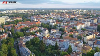 Město České Budějovice