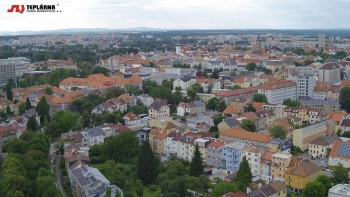 Město České Budějovice