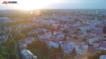 Město České Budějovice