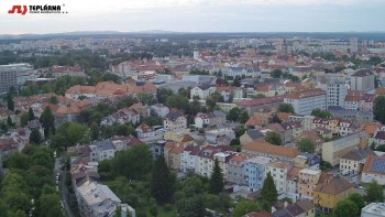 Město České Budějovice