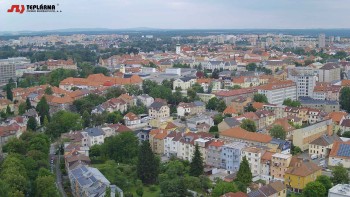 Město České Budějovice