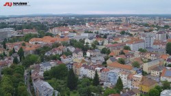 Pohled na město