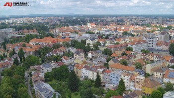 Město České Budějovice