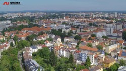Pohled na město