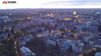 Město České Budějovice