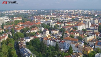 Město České Budějovice
