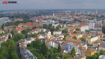 Město České Budějovice