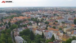Pohled na město