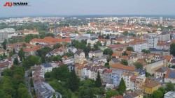 Pohled na město