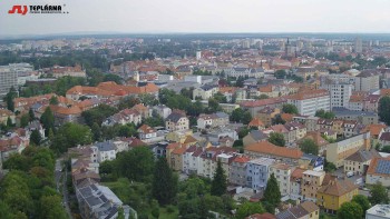 Město České Budějovice