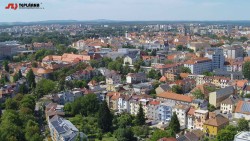 Pohled na město