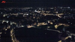 Blick auf die Stadt