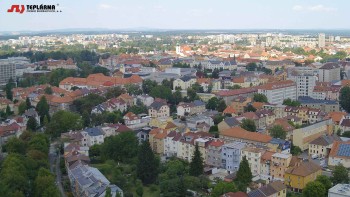Město České Budějovice