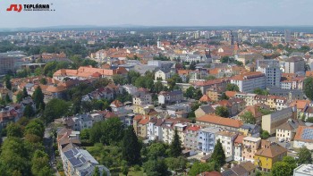 Město České Budějovice