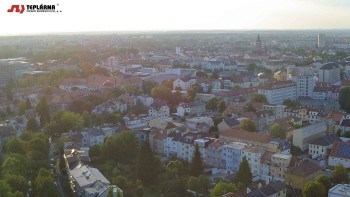 Město České Budějovice