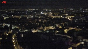 Město České Budějovice - Pohled na město - 31.7.2026 v 00:45