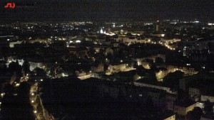 Město České Budějovice - Pohled na město - 31.7.2026 v 02:45