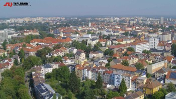 Město České Budějovice