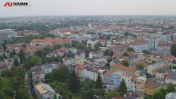 Pohled na město
