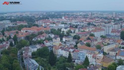 Pohled na město