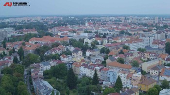 Město České Budějovice