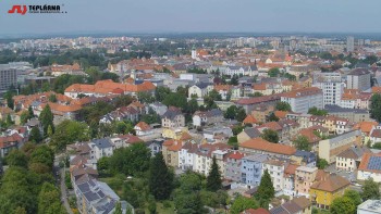 Město České Budějovice