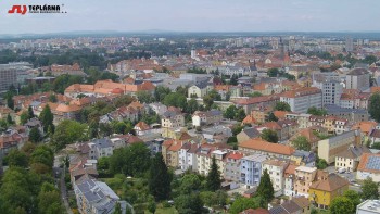 Stadt České Budějovice