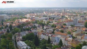Město České Budějovice