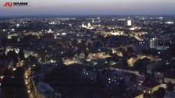 Pohled na město
