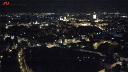 Pohled na město