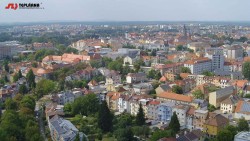Pohled na město