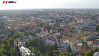 Město České Budějovice