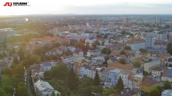 Město České Budějovice