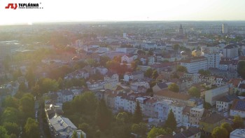 Miasto Czeskie Budziejowice