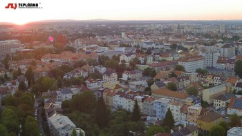 Miasto Czeskie Budziejowice