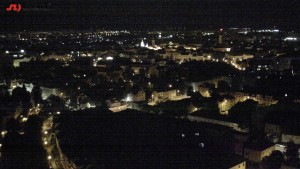 Město České Budějovice - Pohled na město - 9.8.2026 v 02:45