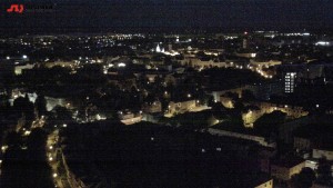 Město České Budějovice - Pohled na město - 9.8.2026 v 04:45