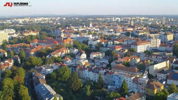 Město České Budějovice