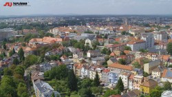 Pohled na město