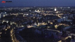 Pohled na město