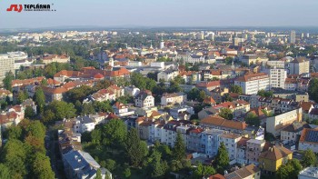 Město České Budějovice