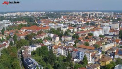 Pohled na město