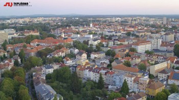 Město České Budějovice